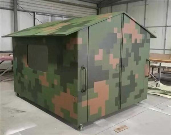 唐山外墙迷彩漆施工前，墙面基层处理是